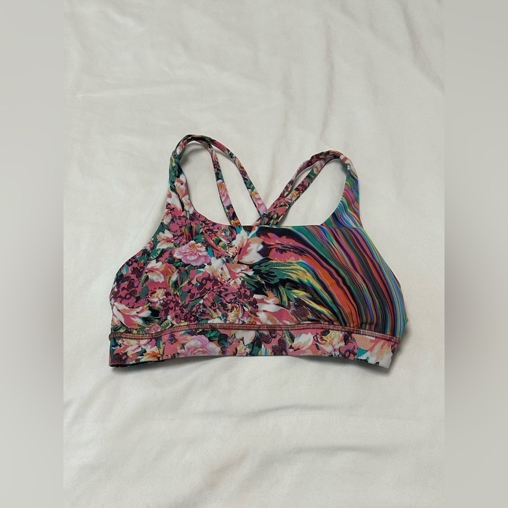 Lululemon Energy Bra *Nulux - Picture 5 of 10